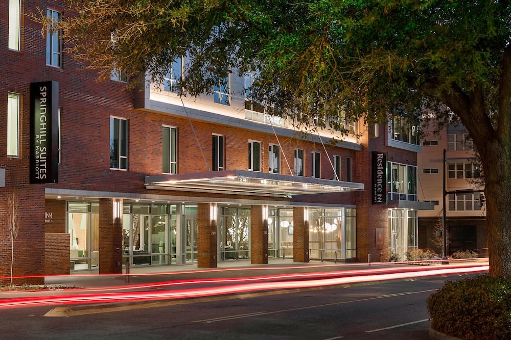 SpringHill Suites by Marriott Greenville Downtown 1