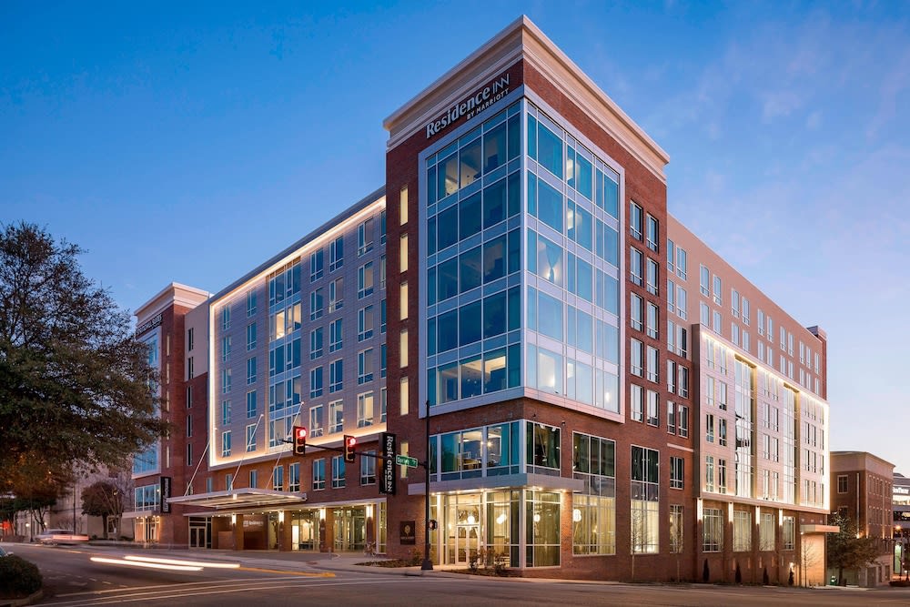 Residence Inn by Marriott Greenville Downtown 1