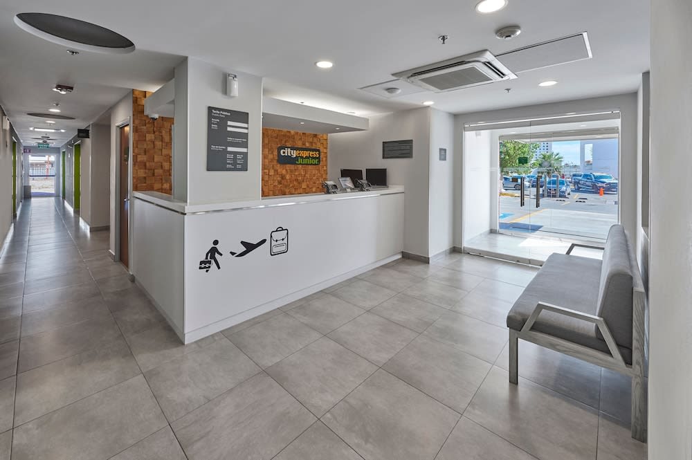 City Express Junior by Marriott Juarez Consulado 4