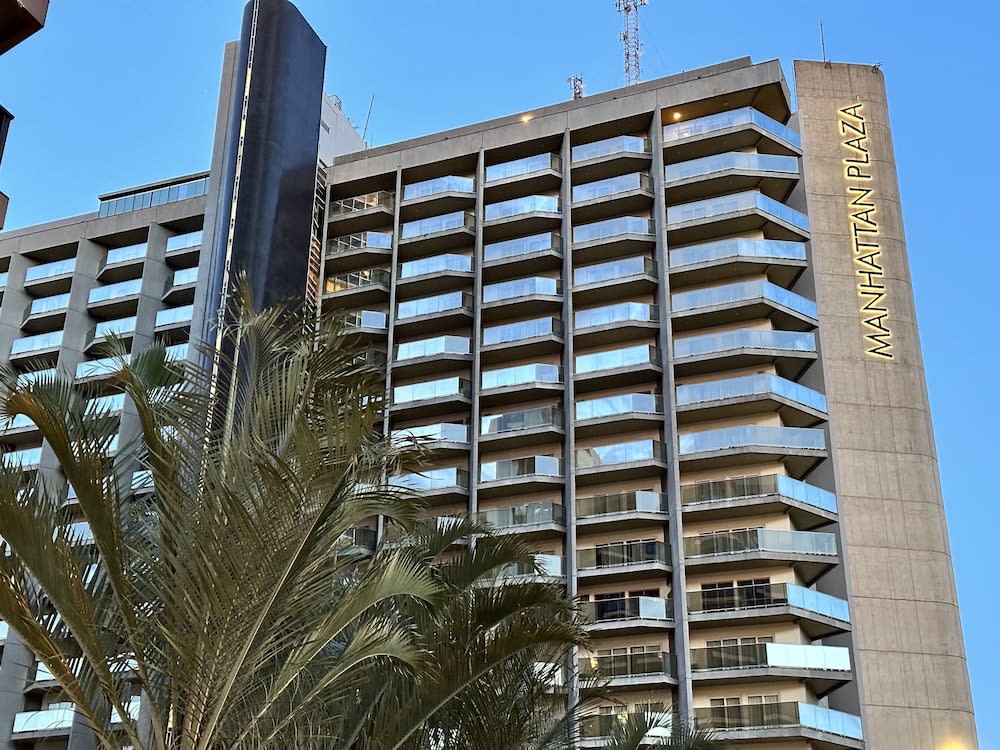 Manhattan Plaza 1