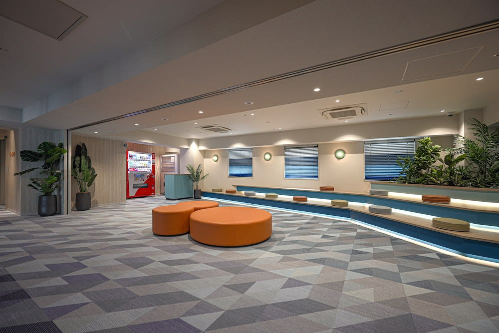 Spa World HOTEL&RESORT 2