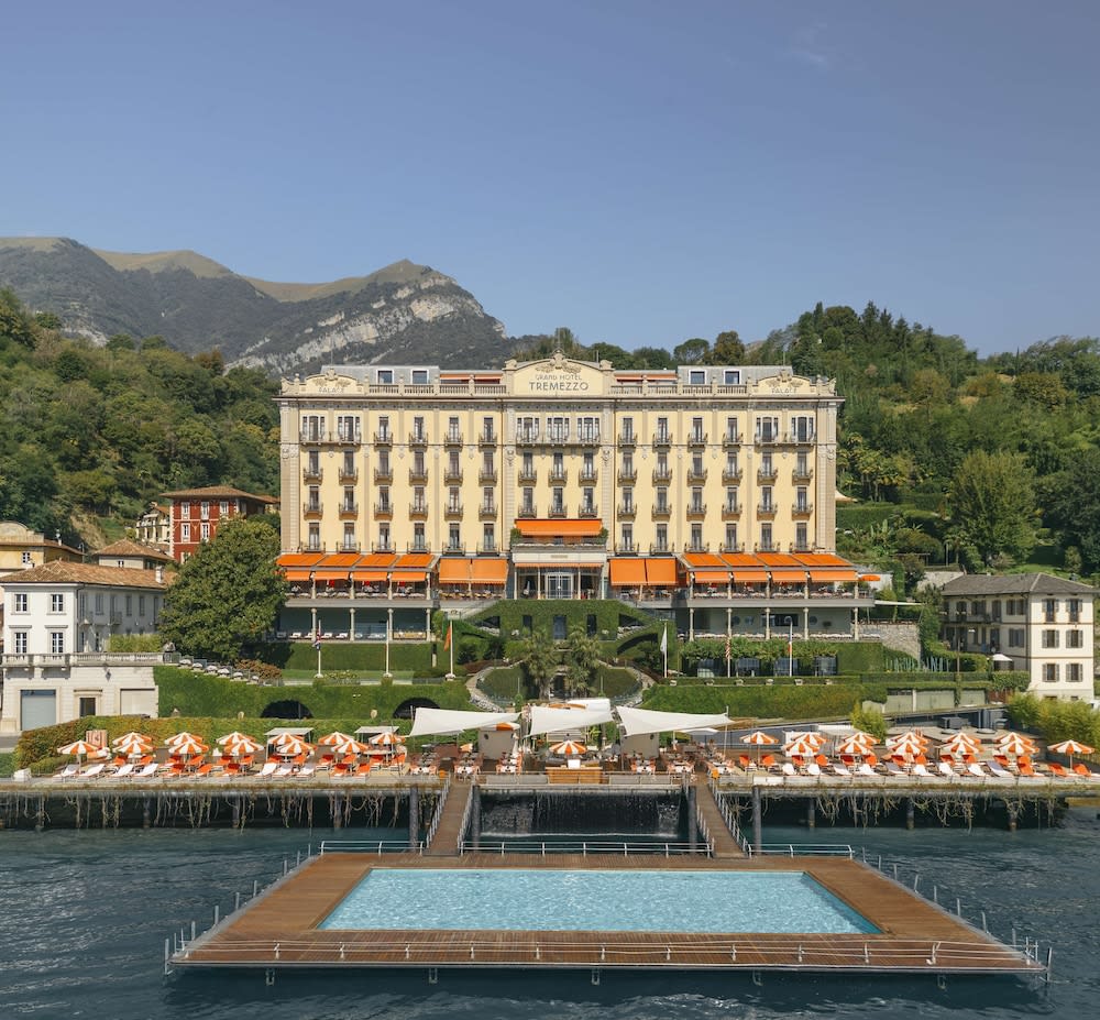 Grand Hotel Tremezzo 1