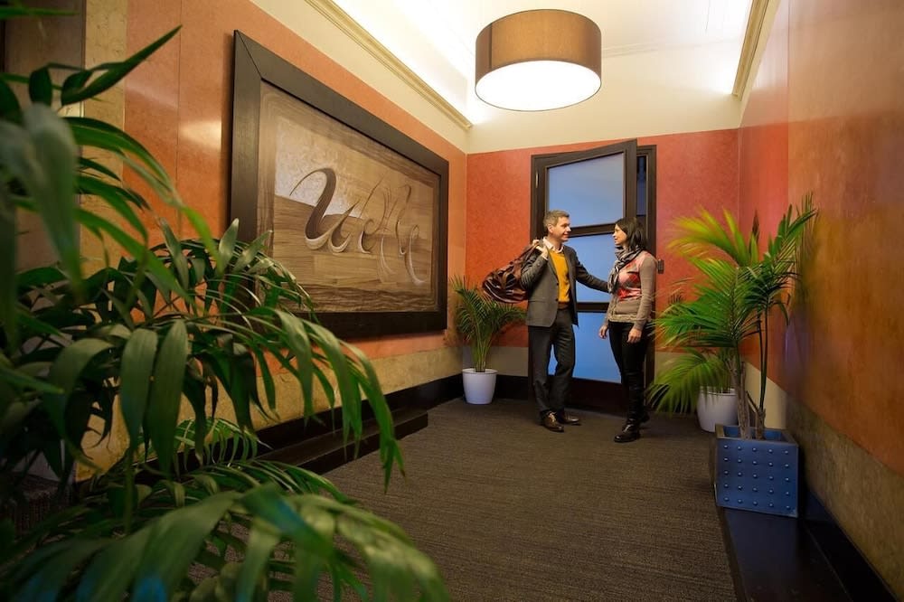 Hotel Merkur - Czech Leading Hotels 4