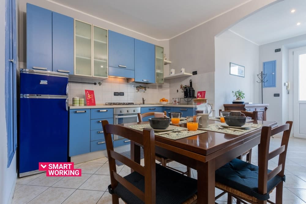 Light Blue Apartment by Wonderful Italy 5