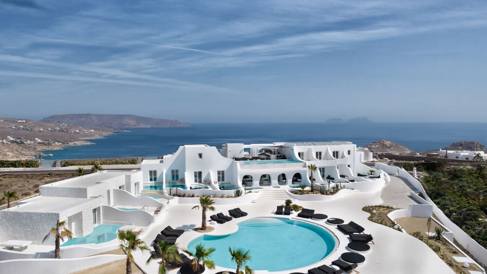 Million Stars Mykonos, Iconic by Design 1