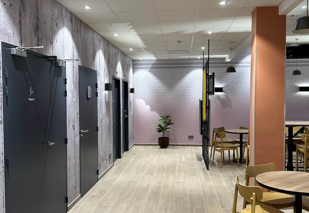 B&B HOTEL Cergy Saint-Christophe Gare 2