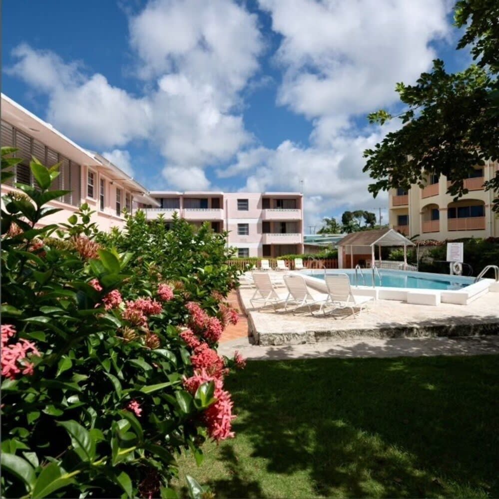 The Monteray Hotel 1