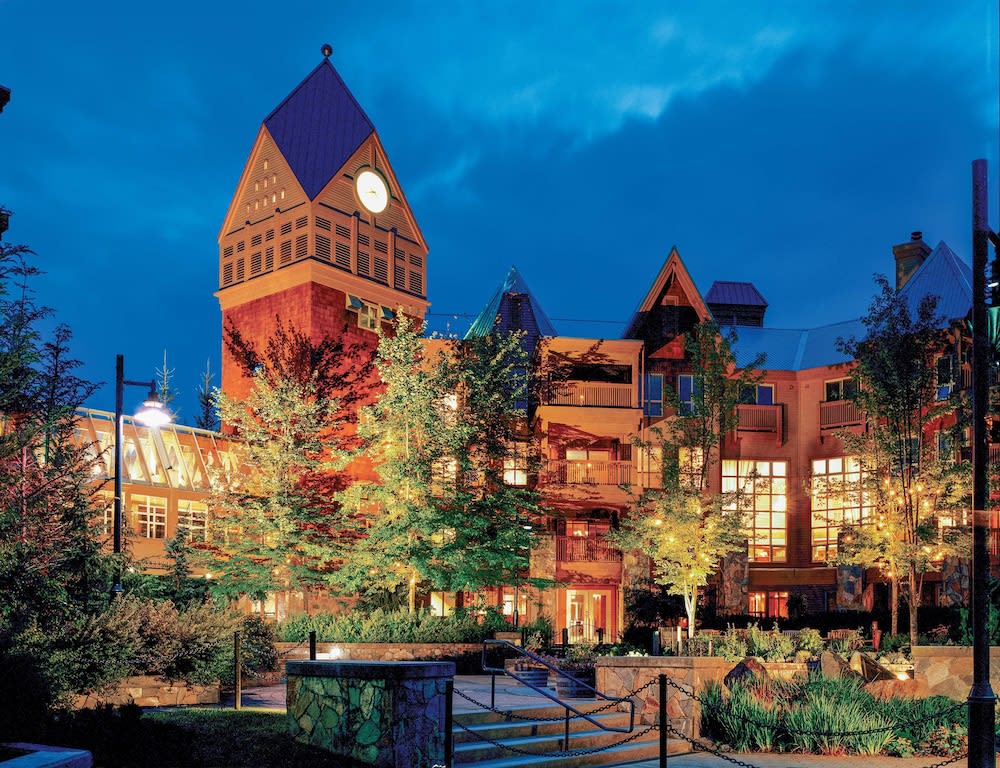 Hilton Grand Vacations Club Whistler 1