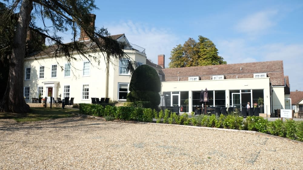 Best Western Priory Hotel 1