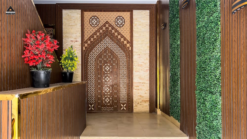 Pyramids Height Hotel & Pyramids Master Scene Rooftop 2