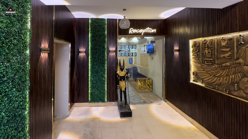 Pyramids Height Hotel & Pyramids Master Scene Rooftop 4