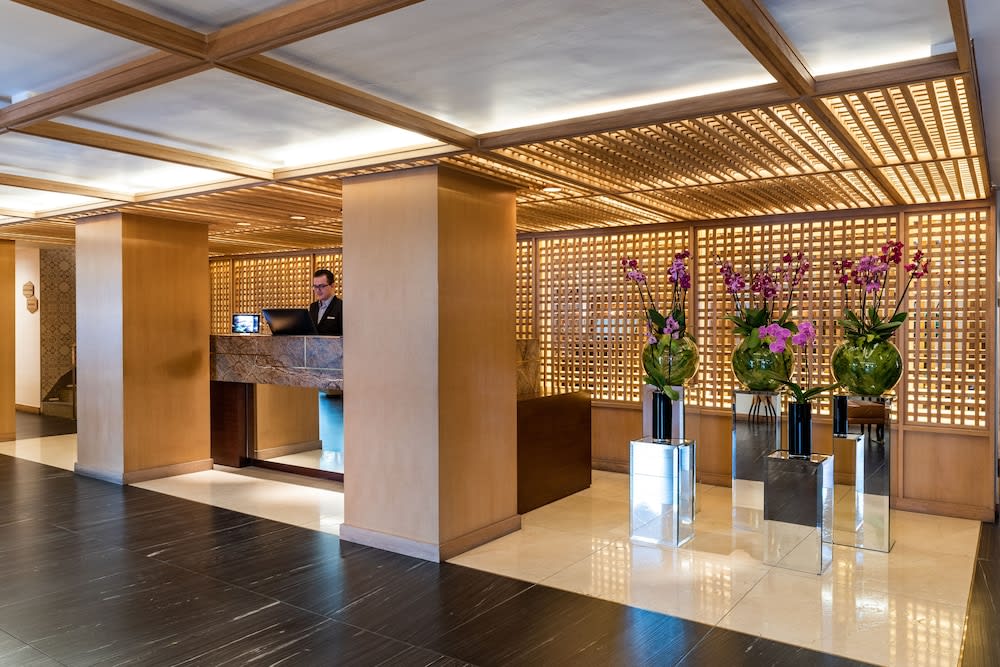 Four Seasons Hotel Bogota 2