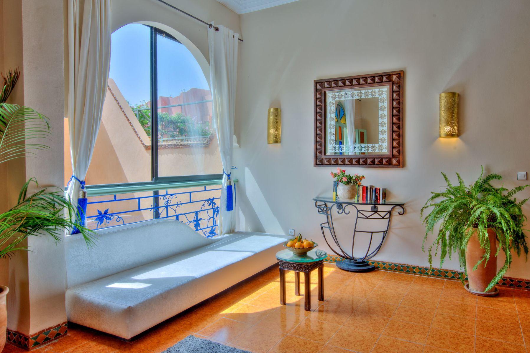 Riad la villa bleue & SPA 5