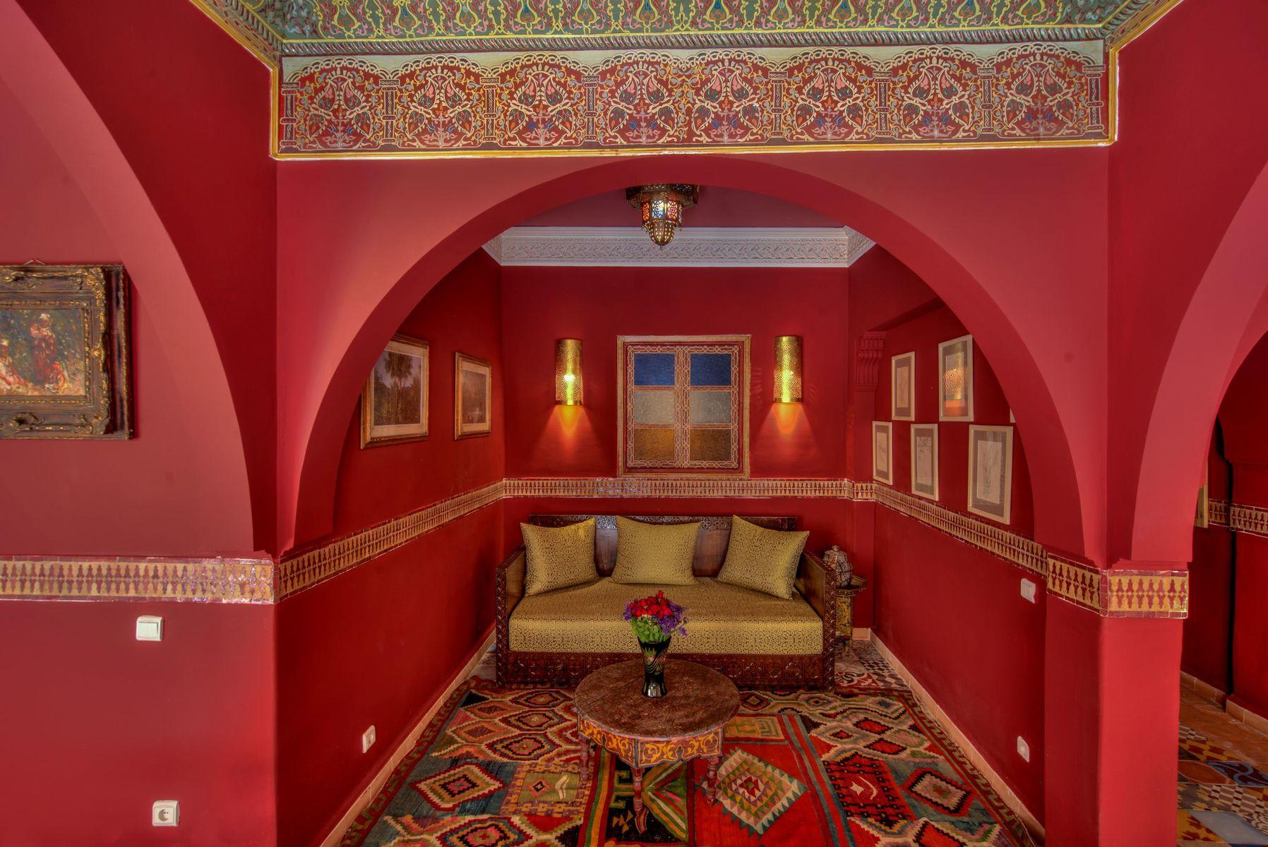 Riad la villa bleue & SPA 3