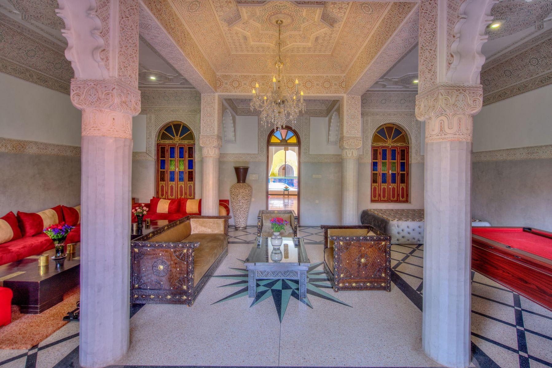 Riad la villa bleue & SPA 2