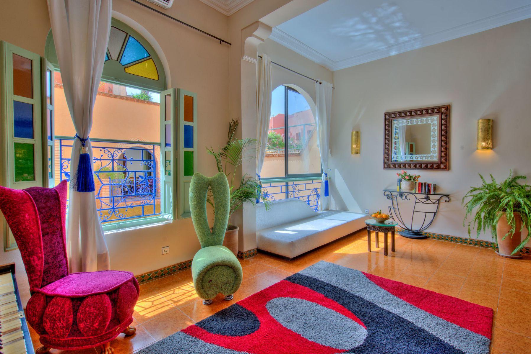 Riad la villa bleue & SPA 4