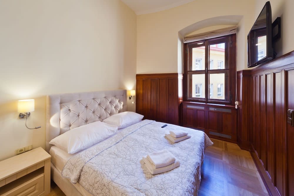 Residence u Vejvodů 5