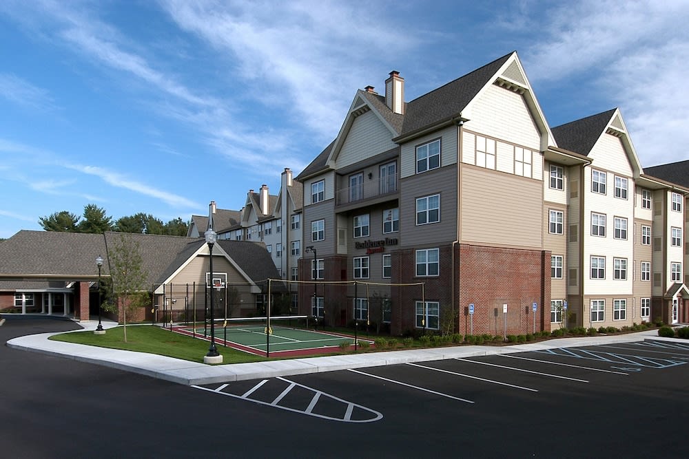 Residence Inn by Marriott Saratoga Springs 1