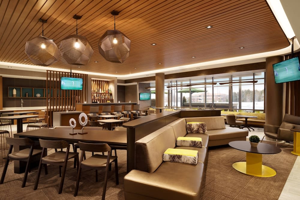 SpringHill Suites by Marriott Allentown Bethlehem/Center Valley 1