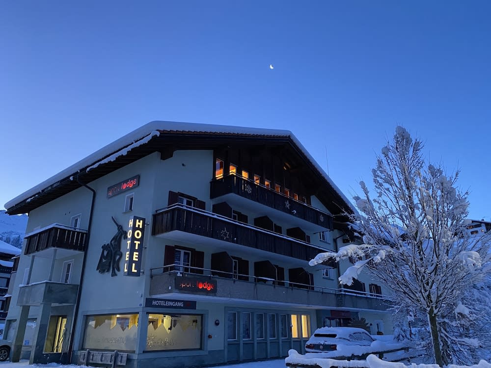 Sport-Lodge Klosters 1