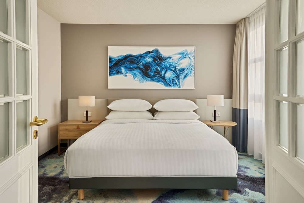 Hamburg Marriott Hotel 1