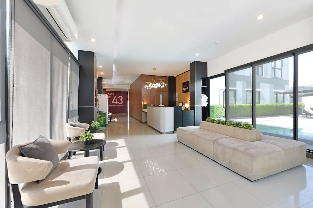 Gate43 Airport Hotel 2
