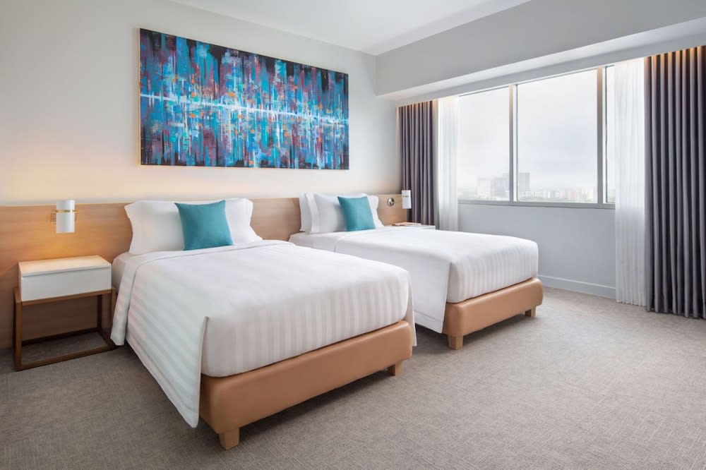 Brittany Hotel BGC 1