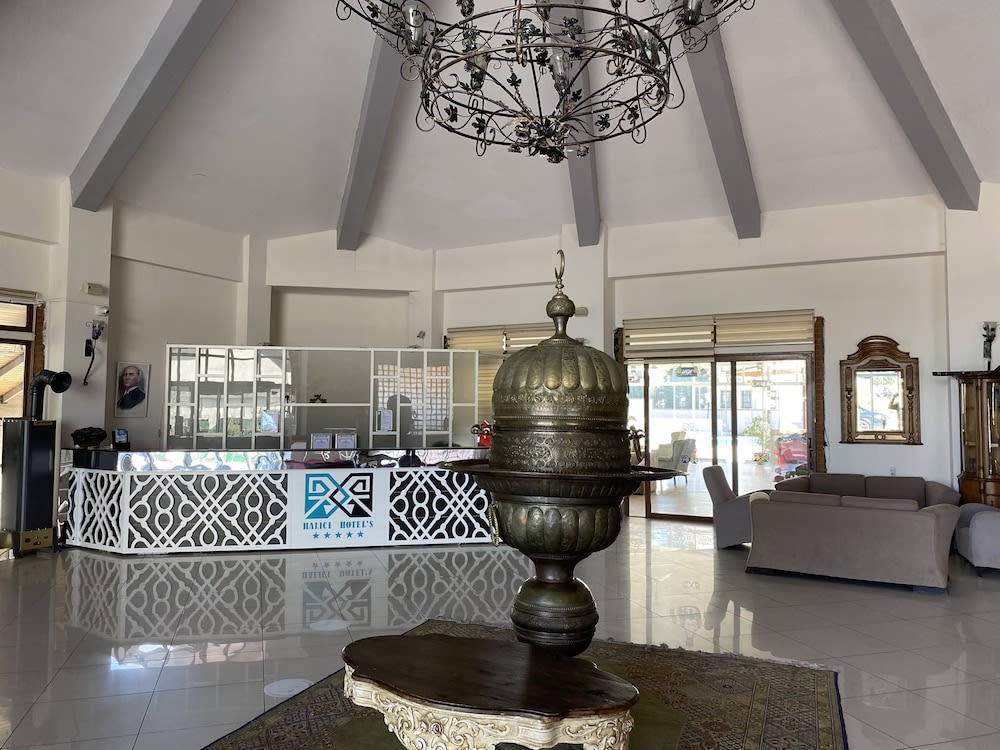 Halıcı Termal Otel 2