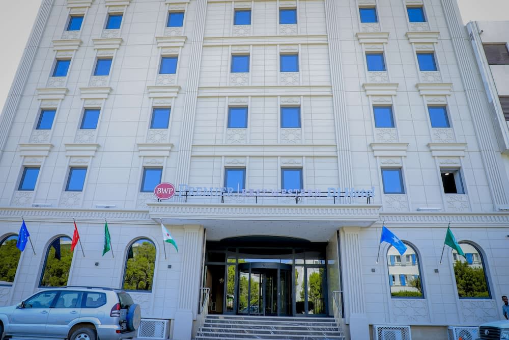 Best Western Premier DJ Hotel 1