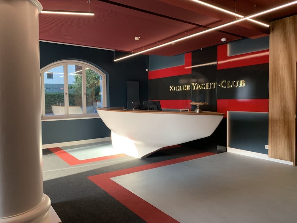 Hotel Kieler Yacht-Club 2