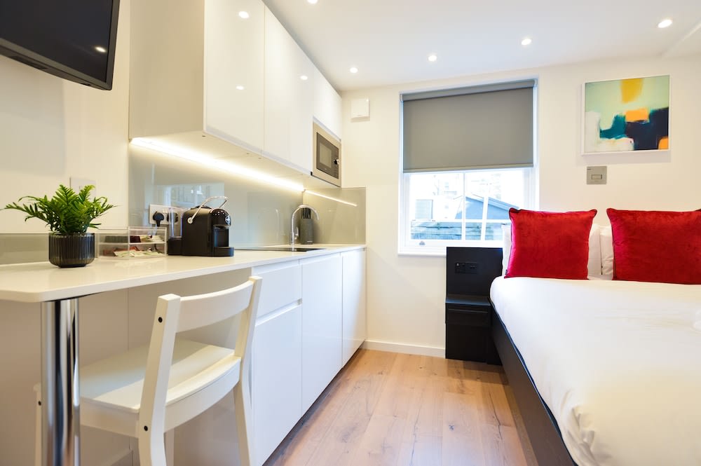 StayPrime Fitzrovia Serviced Apartments 3