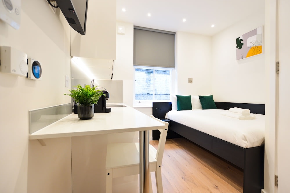StayPrime Fitzrovia Serviced Apartments 1