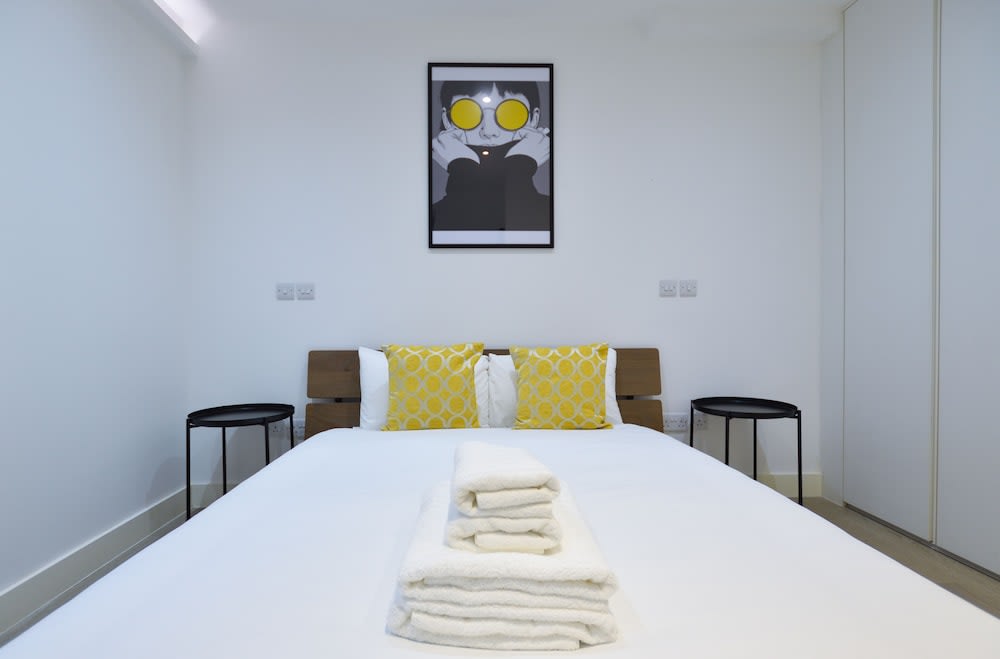 Soho 22 Serviced Apartments by Concept Apartments 2
