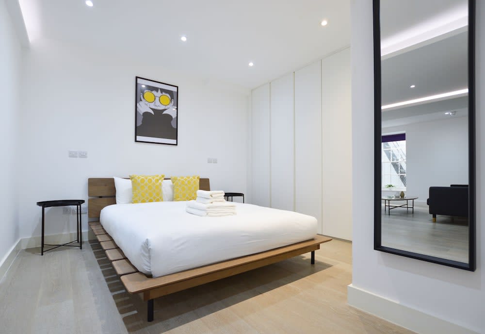 Soho 22 Serviced Apartments by Concept Apartments 1