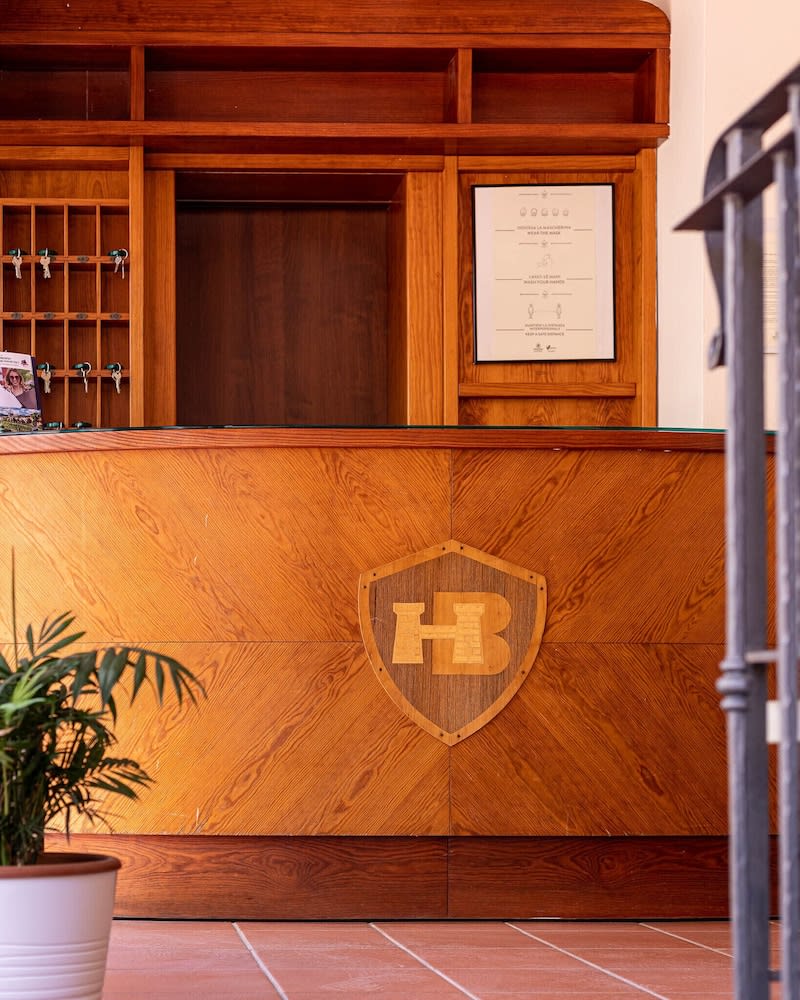 Hotel Villa Bonelli 2