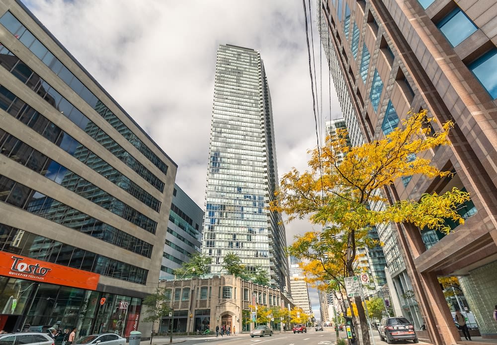 Burano Condos in Downtown Toronto 1