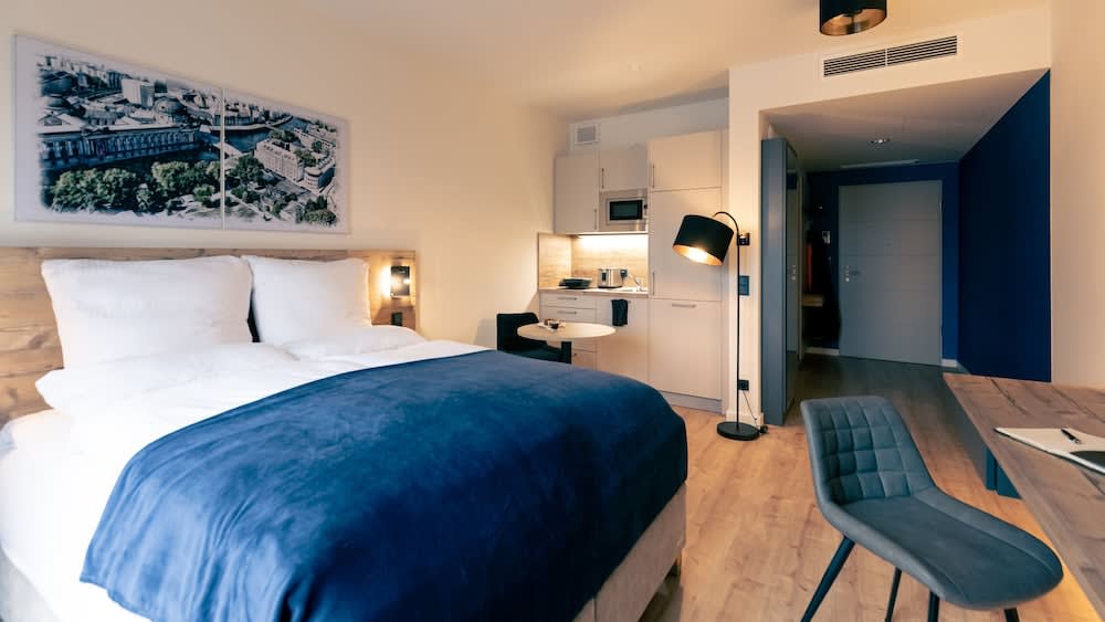 Nena Apartments SPREEblau 3