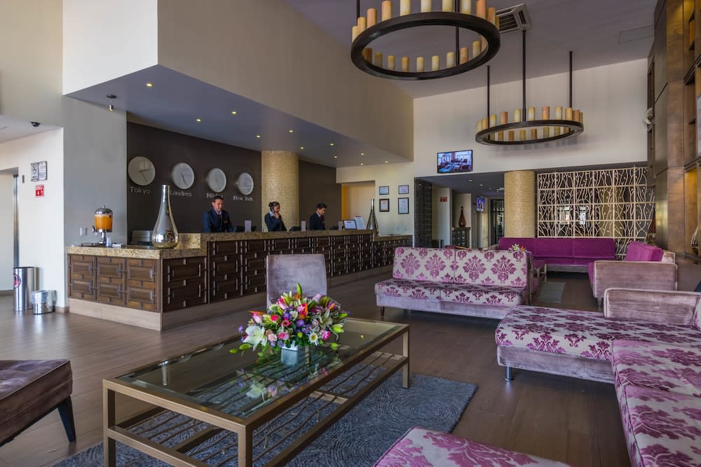 Hotel Plaza Stadium 2