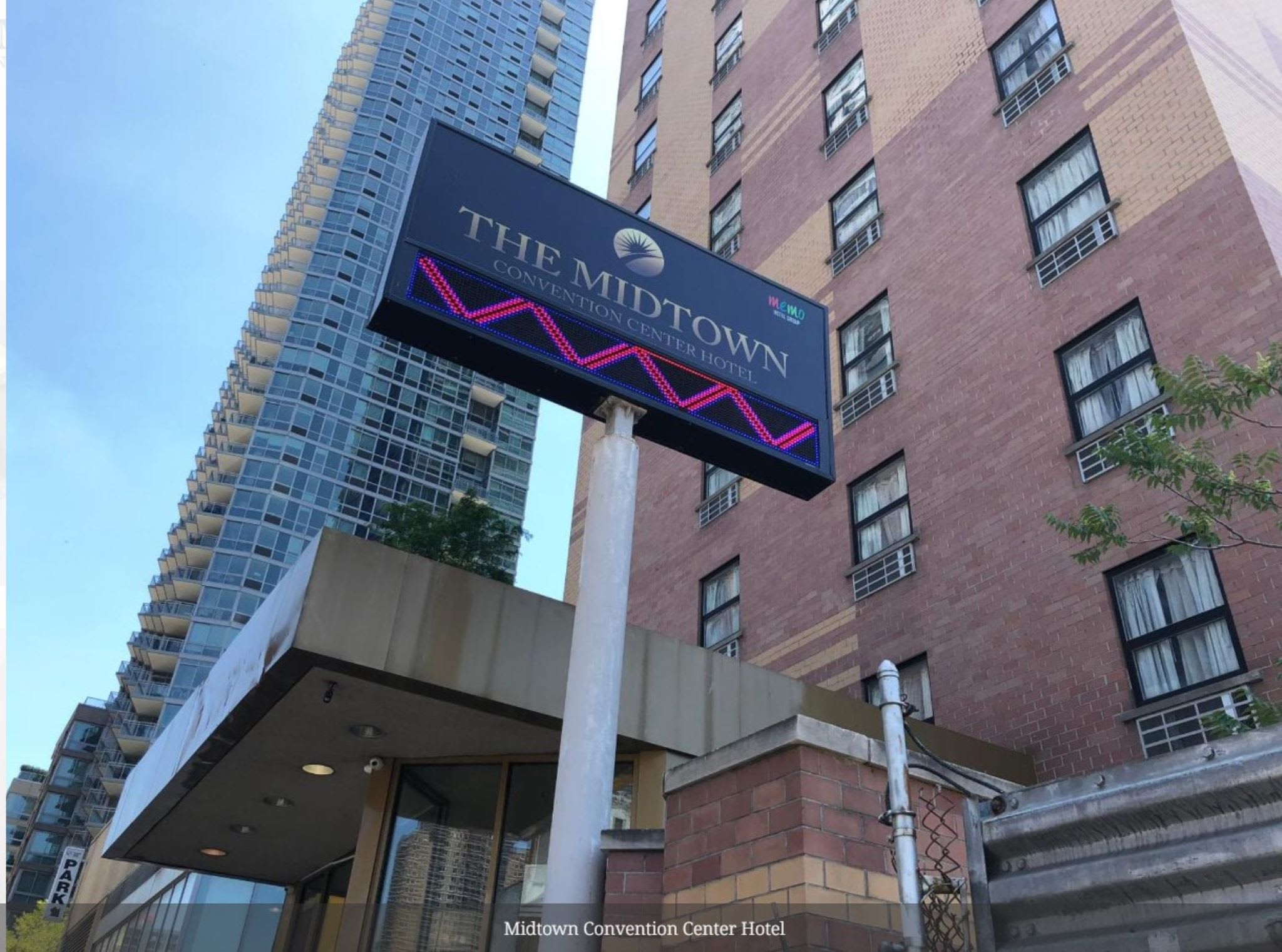 Midtown Convention Center Hotel 1