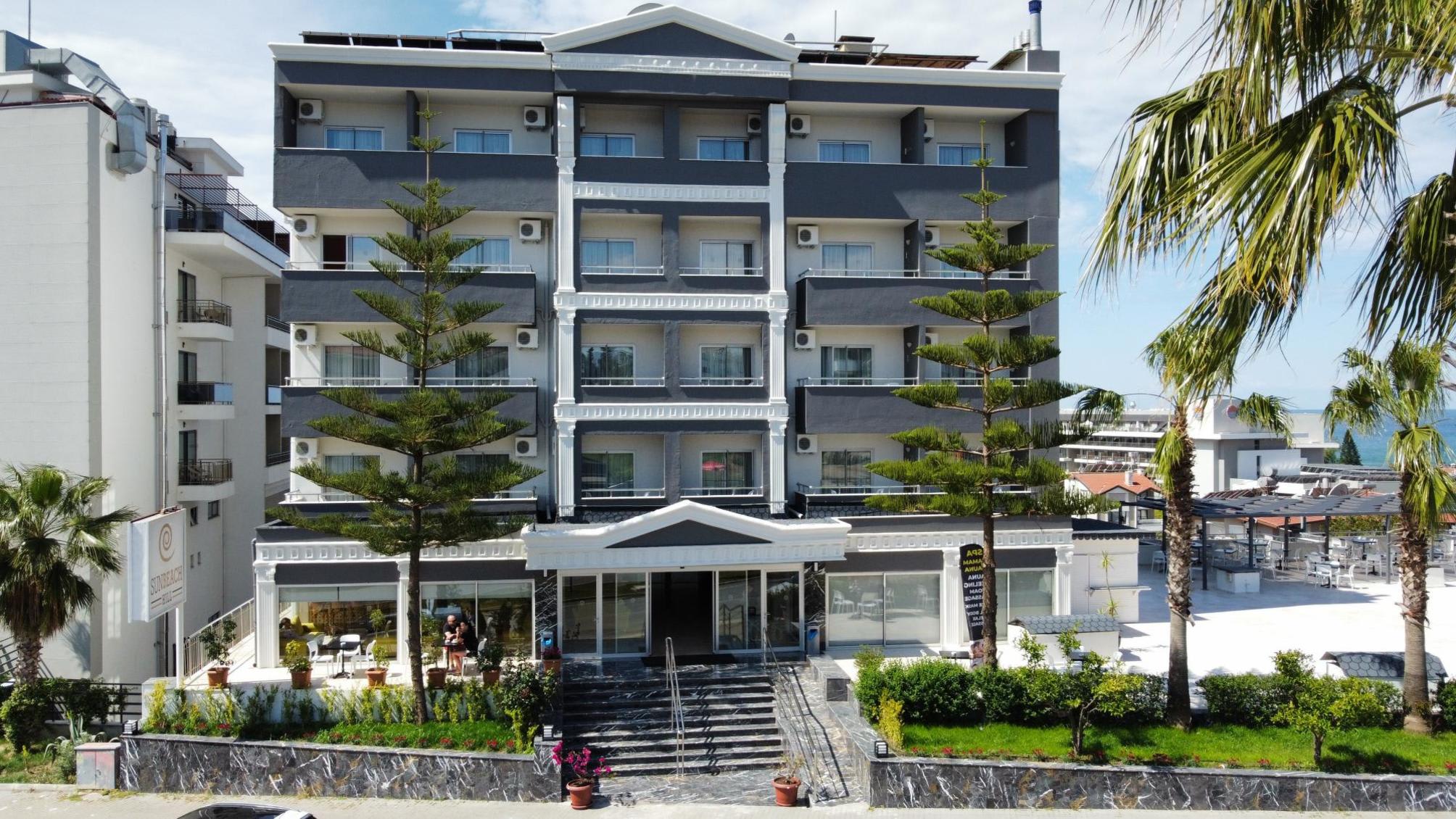 Sun Beach Hill Hotel 1