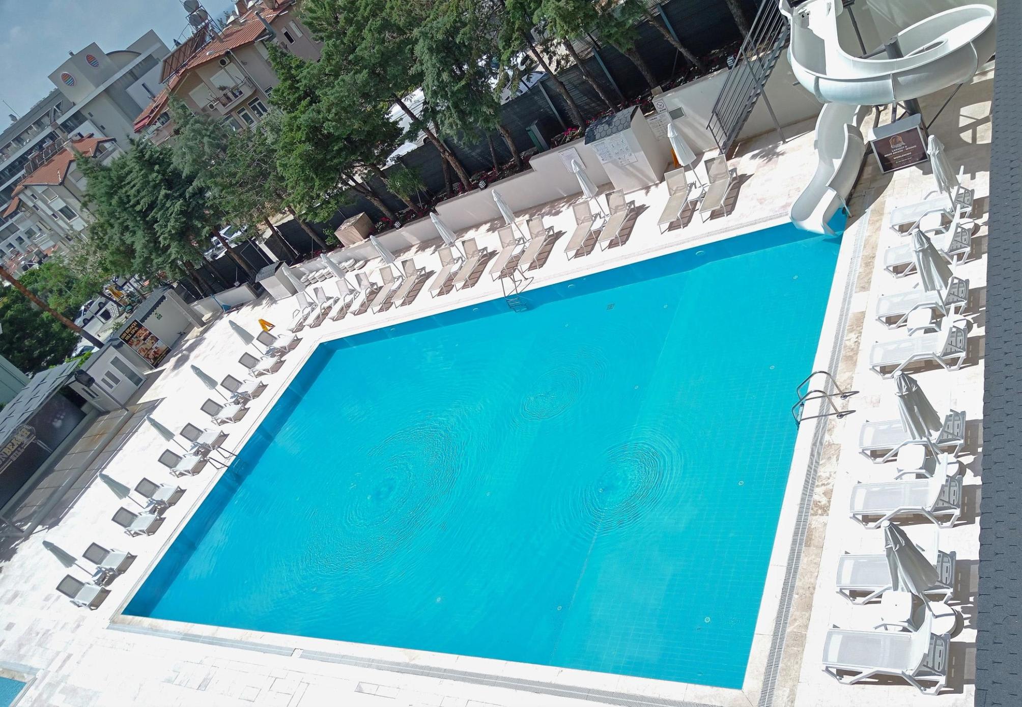 Sun Beach Hill Hotel 3