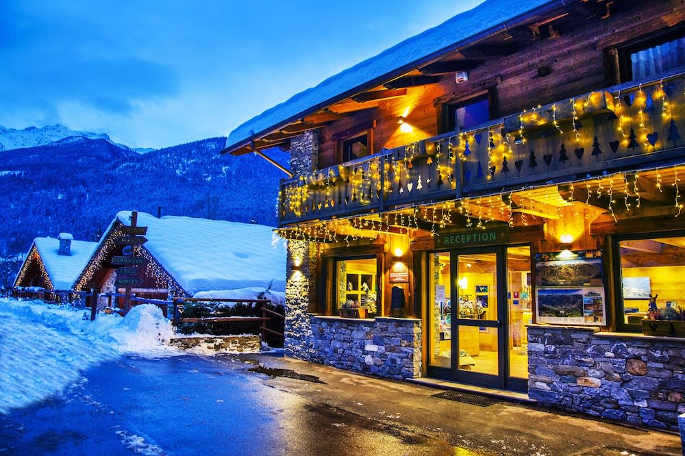 Bijoux Des Alpes - Mont Blanc Village 1