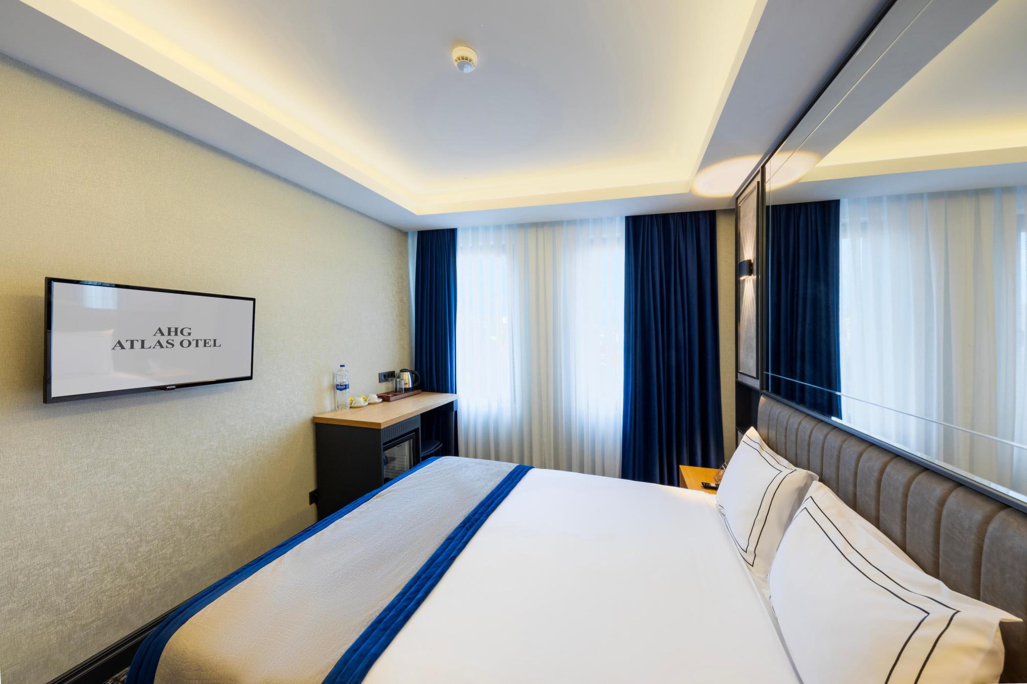 AHG Atlas Hotel Taksim 5