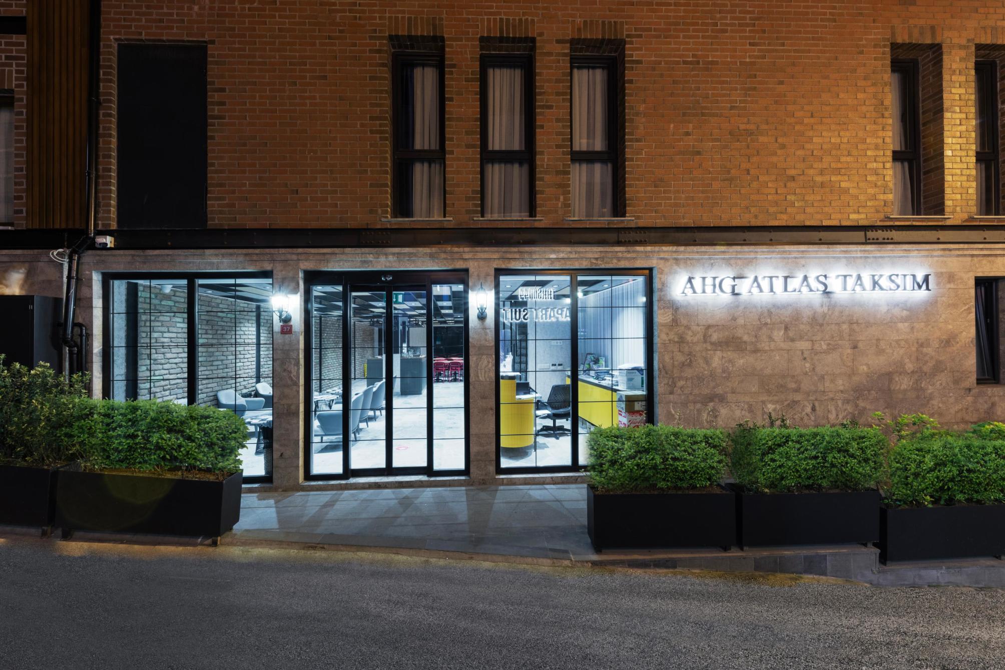 AHG Atlas Hotel Taksim 4