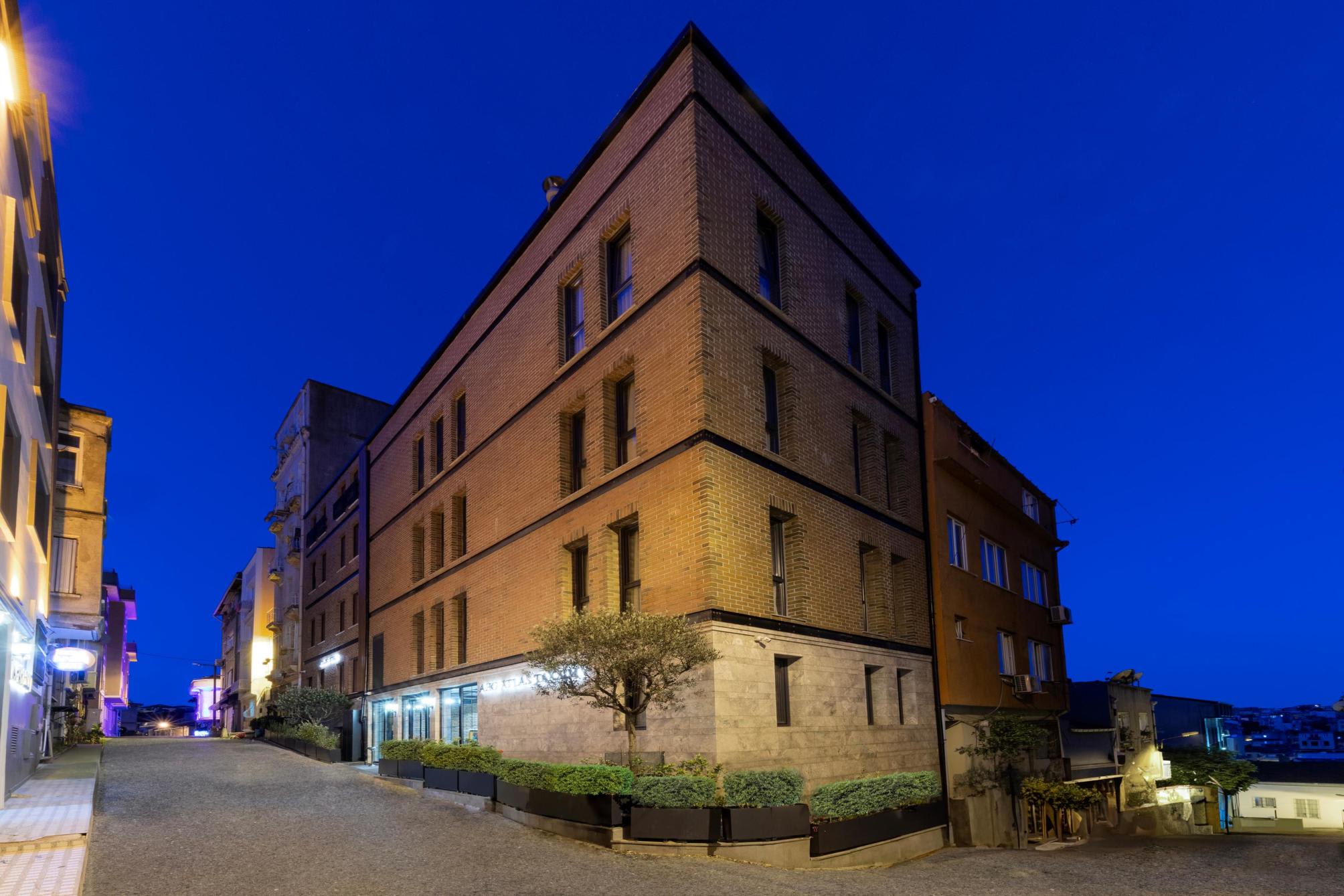 AHG Atlas Hotel Taksim 3