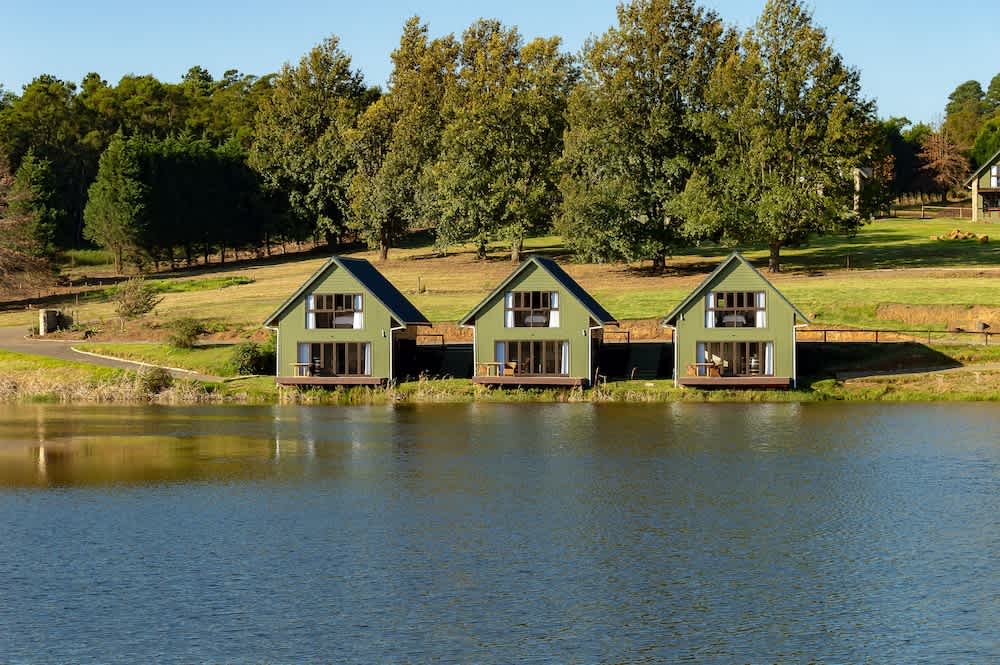 Springholm Cottages 1