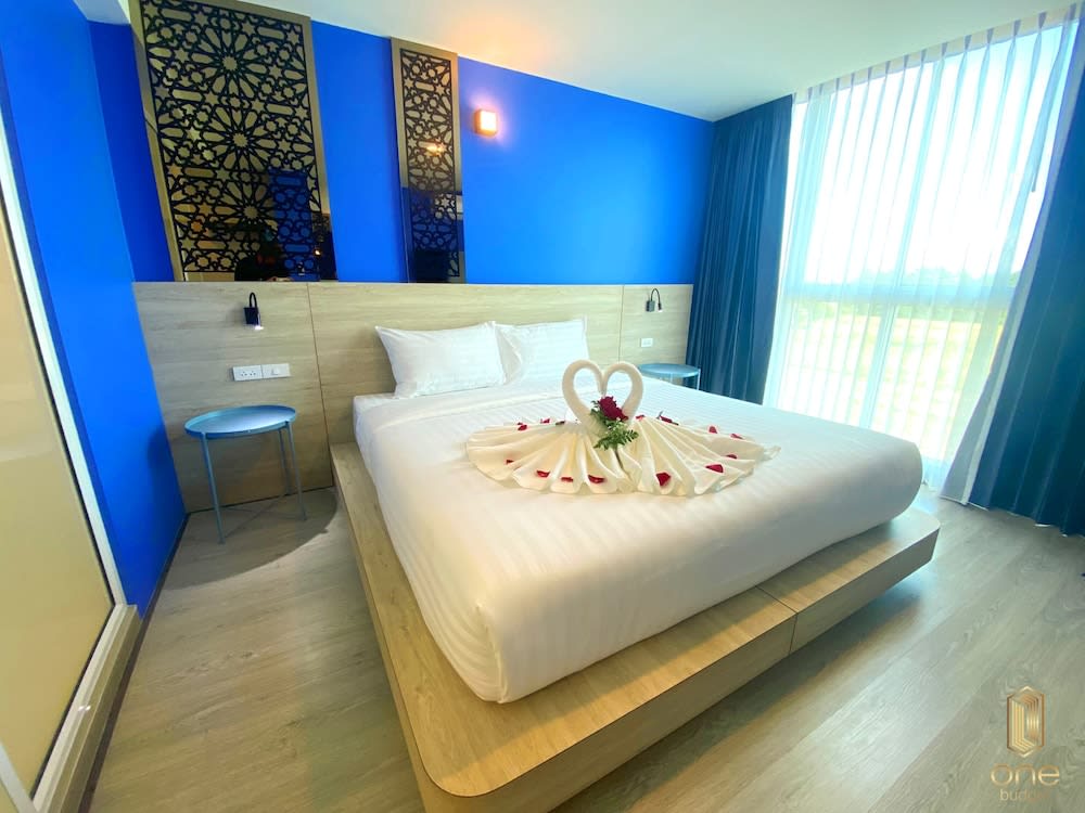 วัน บัดเจท เชียงราย สนามกีฬา One Budget Hotel Chiangrai Stadium 1