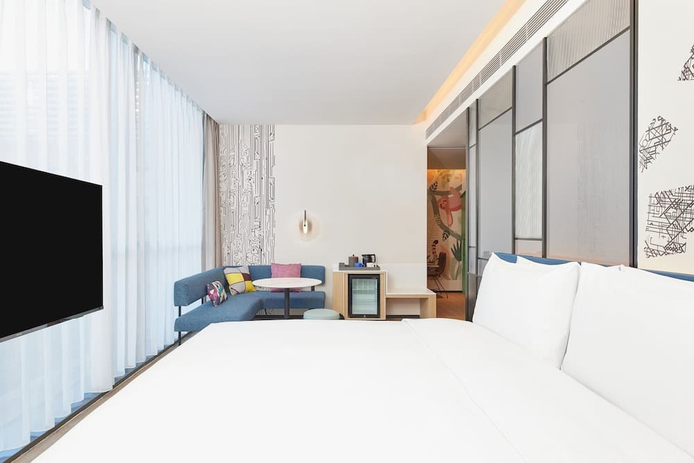 Aloft Beijing Huairou 2