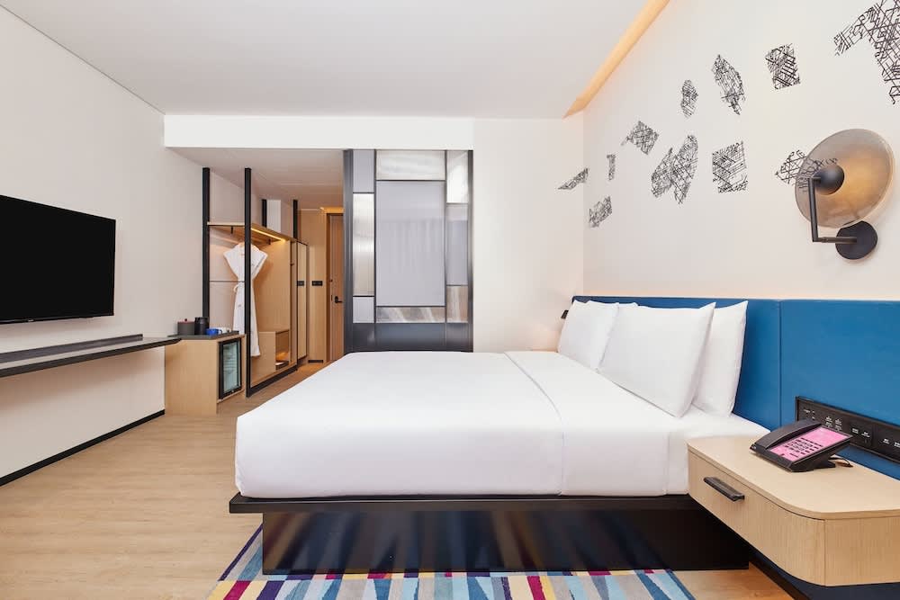 Aloft Beijing Huairou 4