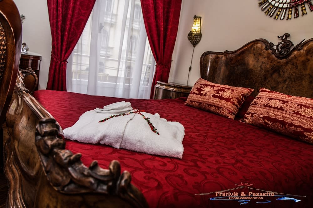 WELL COME - Santa Lucia 4